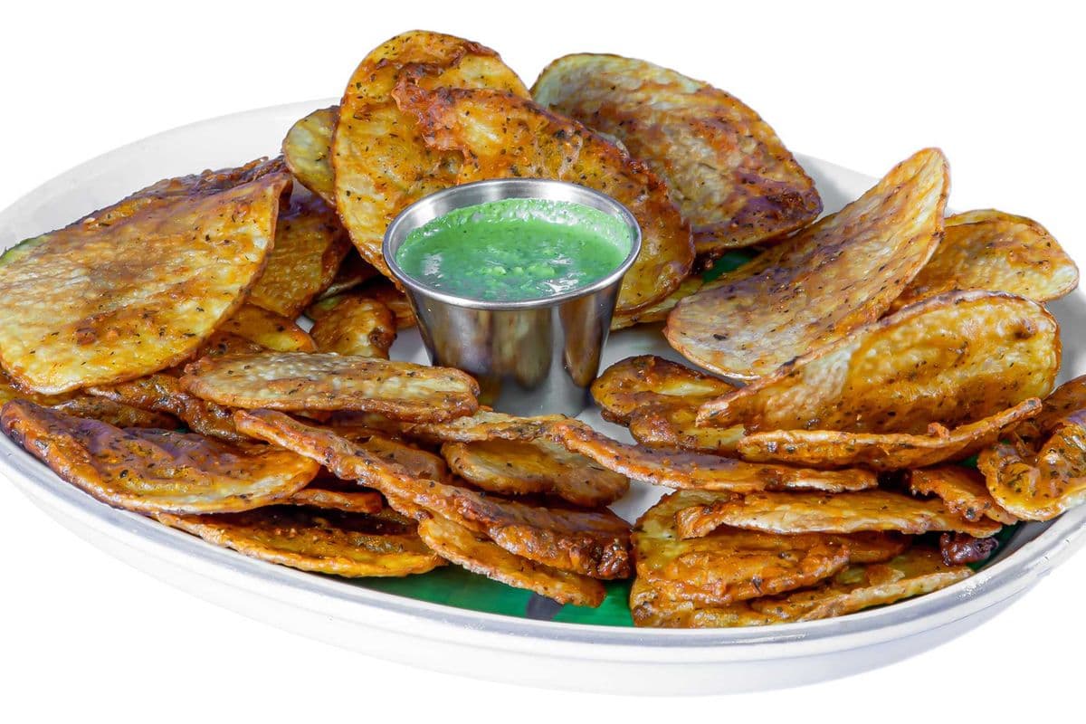 Nylon Bhajia