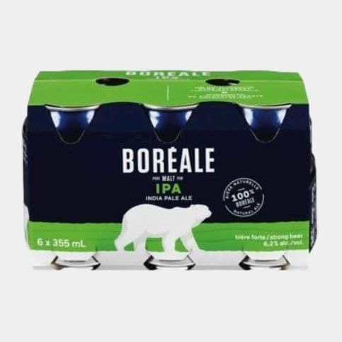 Boréale IPA / Boréale IPA