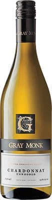 Gray Monk Chardonnay Unwooded, 750 ml