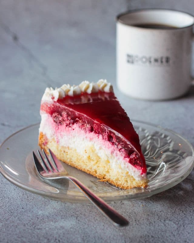 Cream Cheese Raspberry