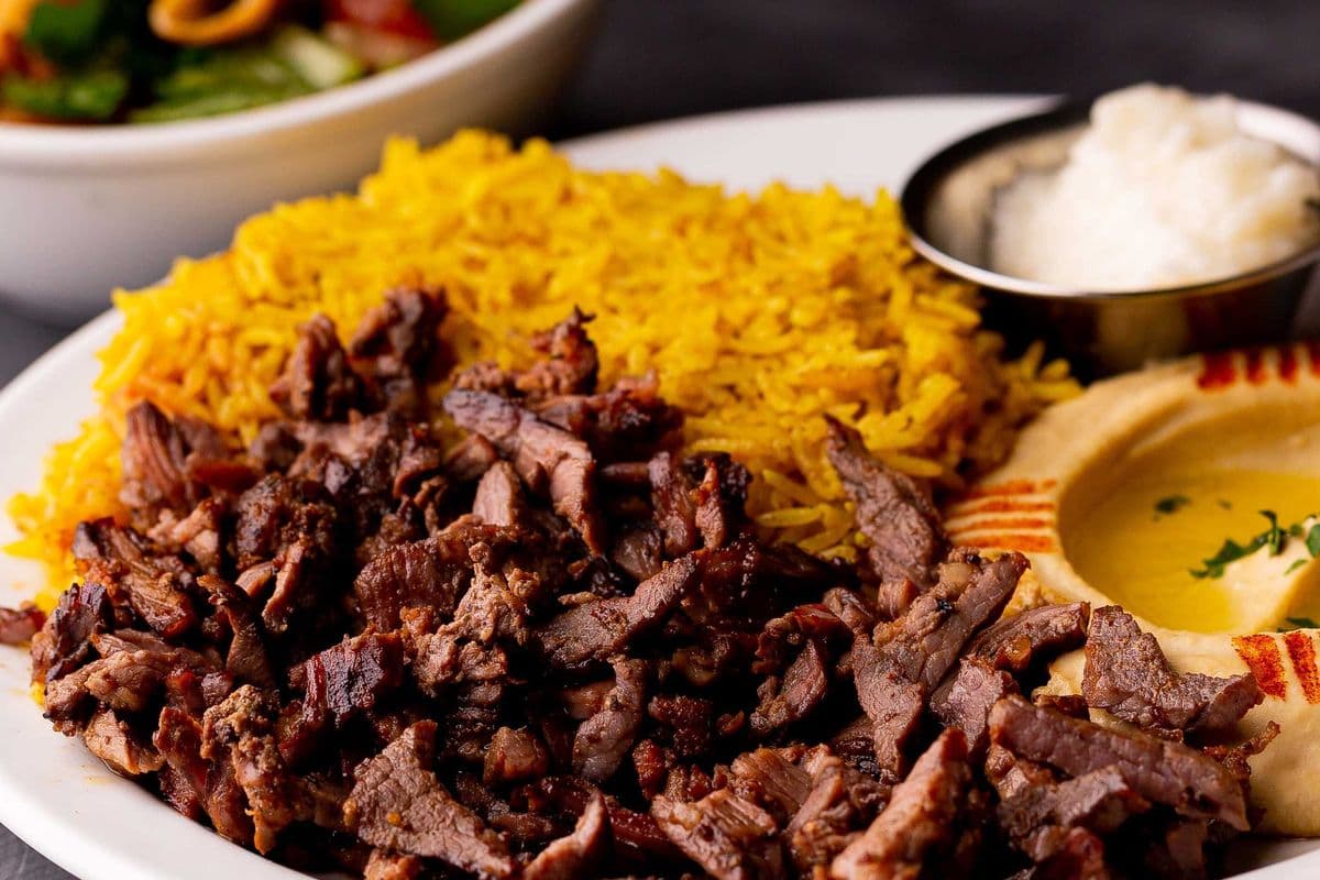 Beef Main Platter