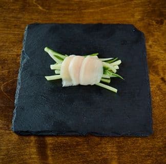 White Tuna Sashimi 3pc