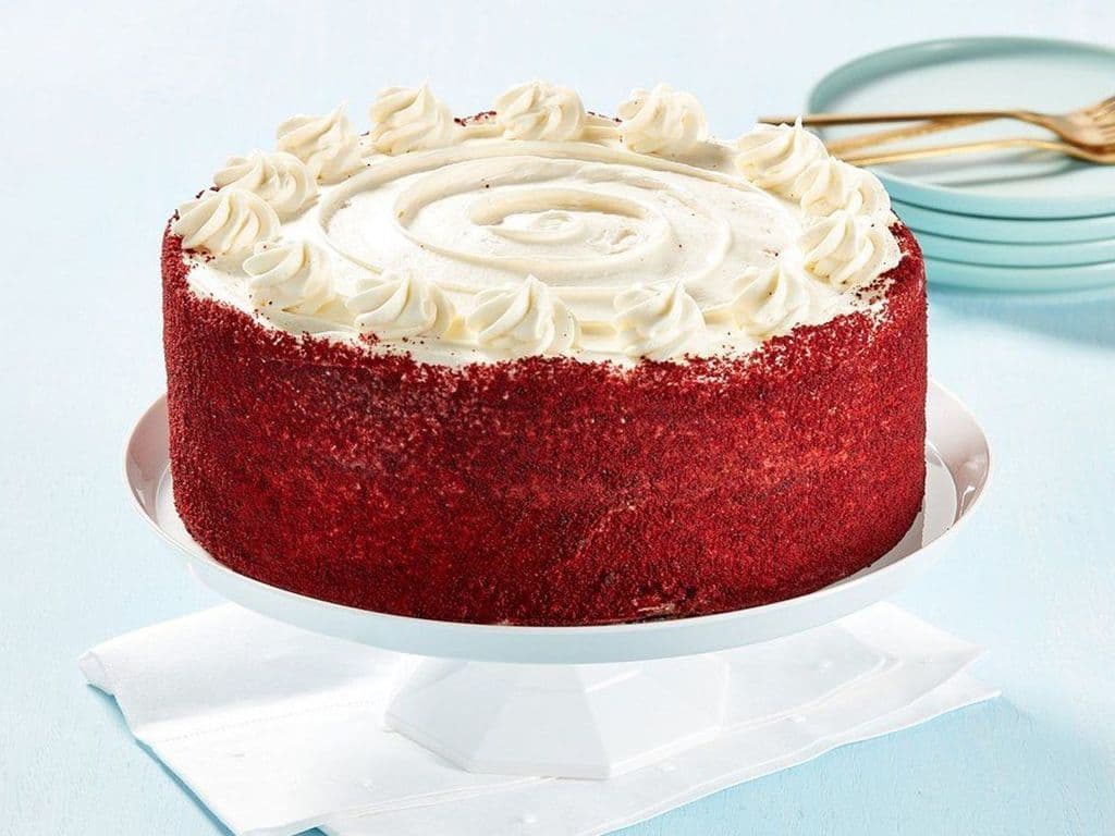 Red Velvet Cake - Whole