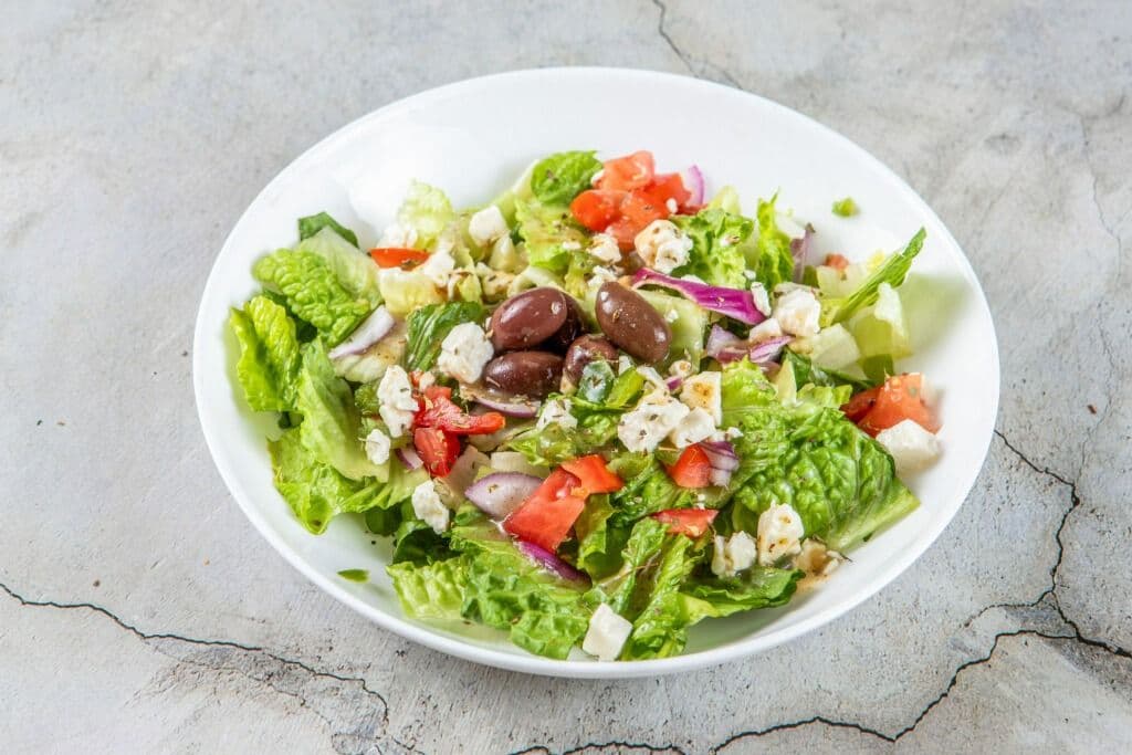 Greek Salad