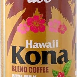 Kona Hawaii Coffee with Milk (337ml)
