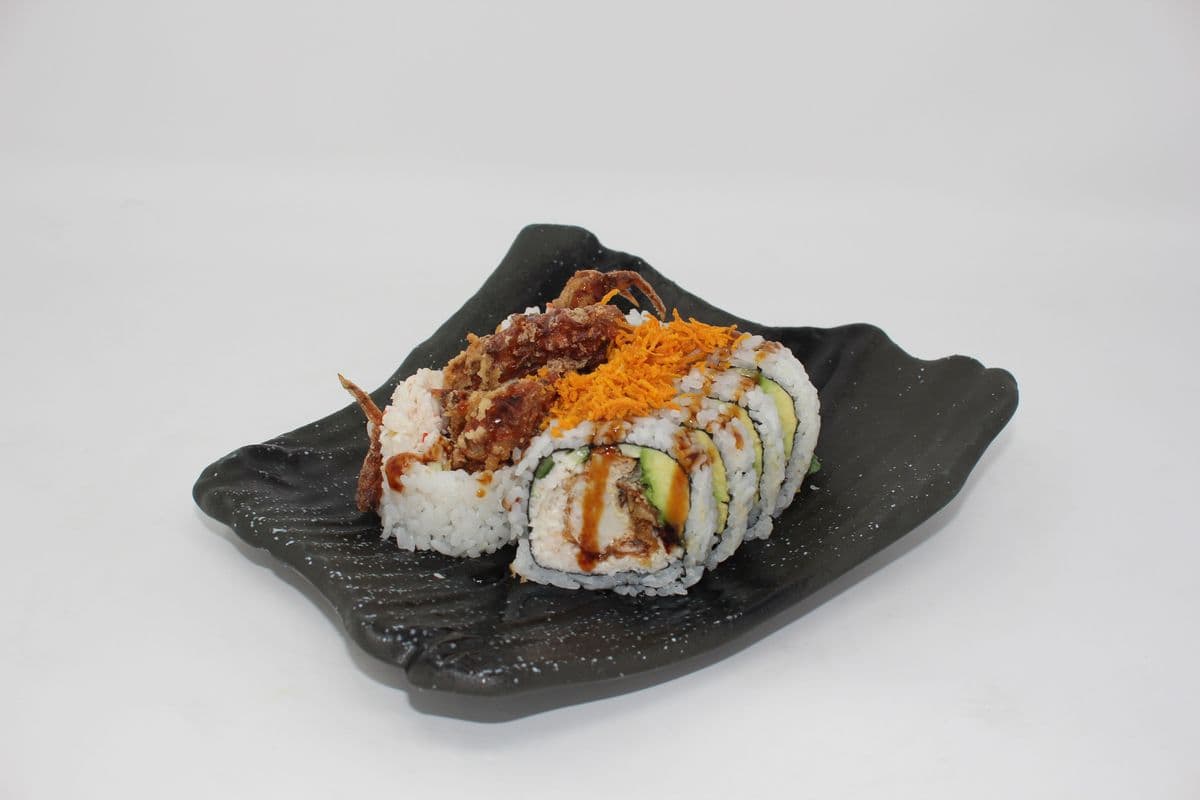 Spider Roll