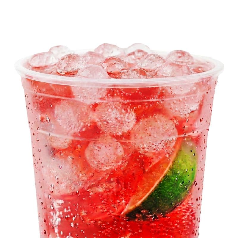 Strawberry Splash