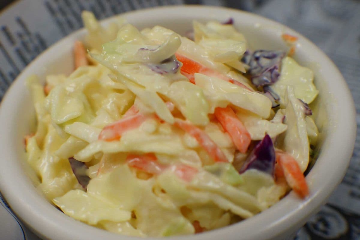 Coleslaw @ 10 oz.