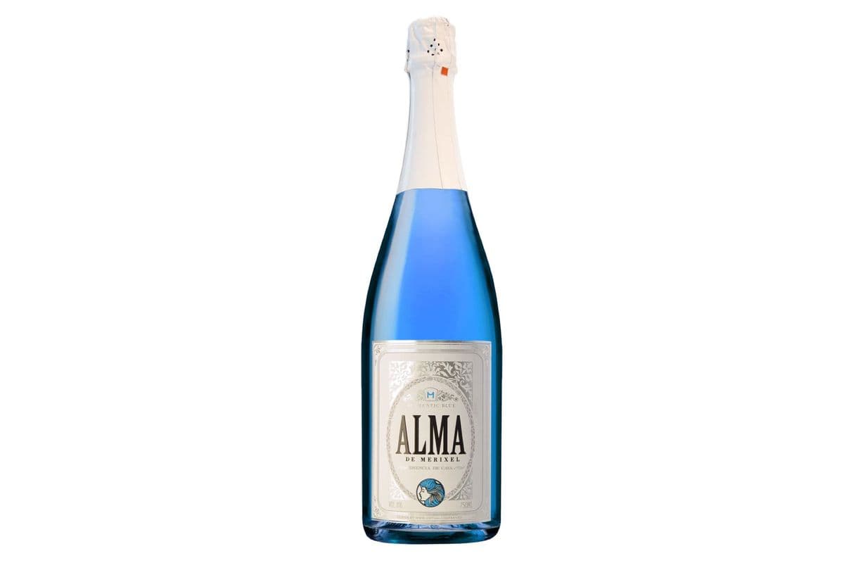 Alma De Merixel Vino Azul sparkling (1 x 750 ml)