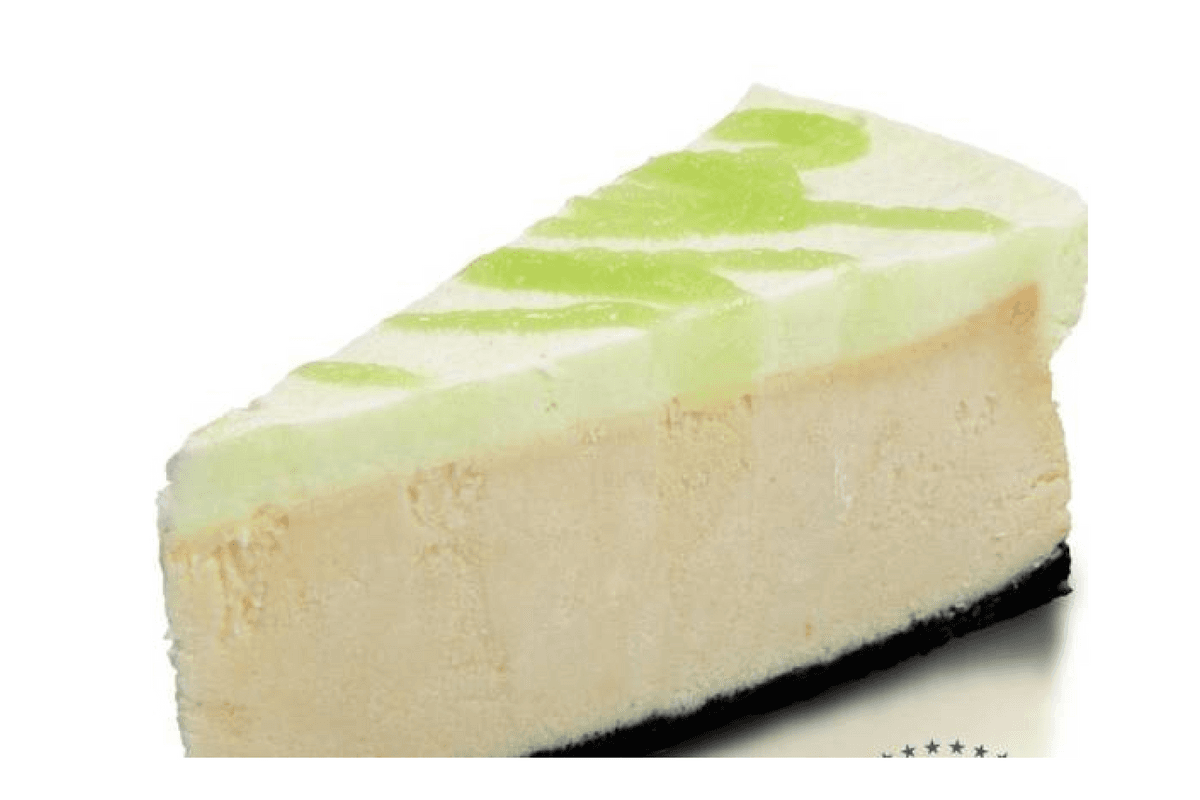 Key Lime Cheesecake