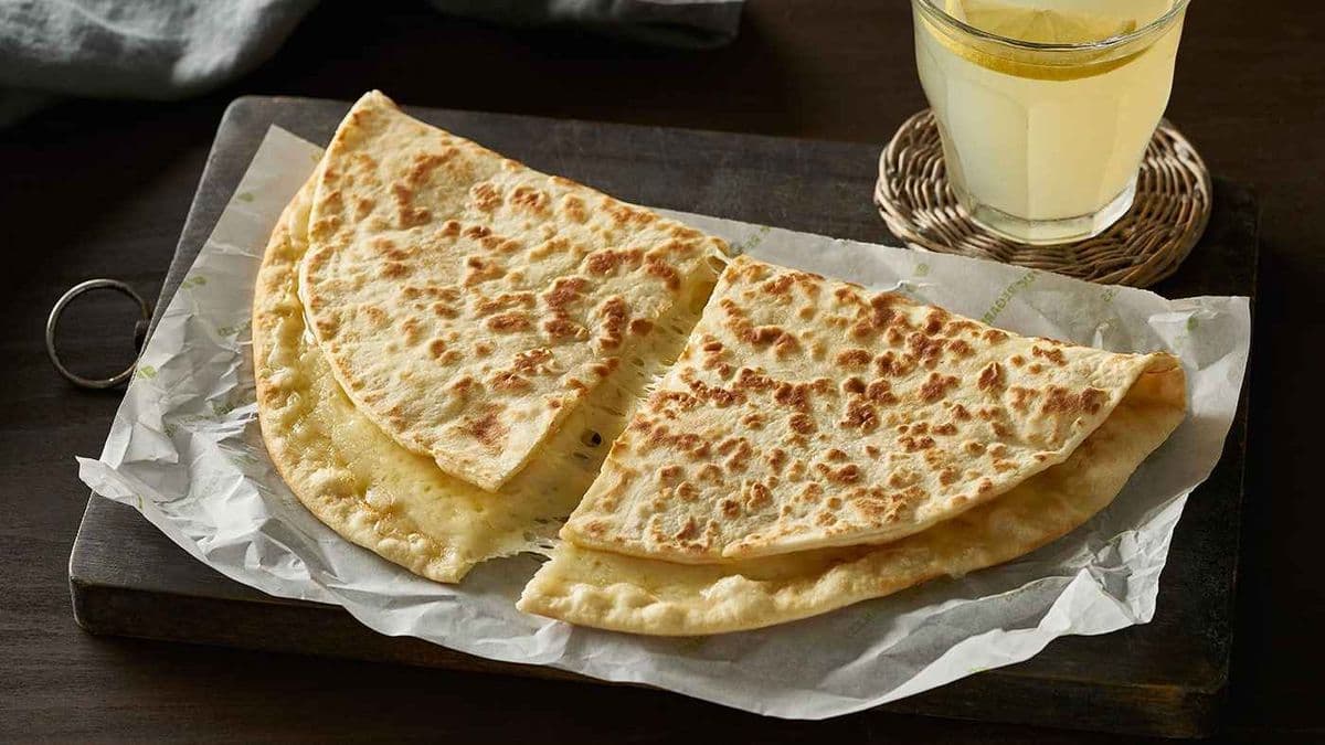Cheese Manousheh