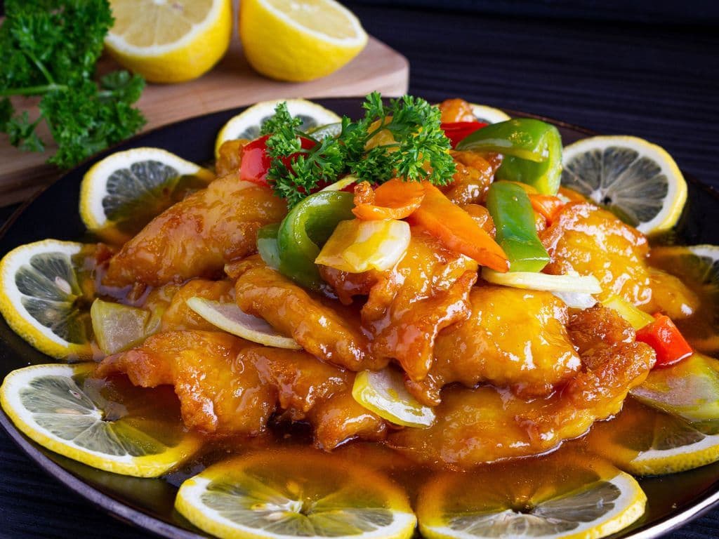 Lemon Basa (柠檬巴萨)