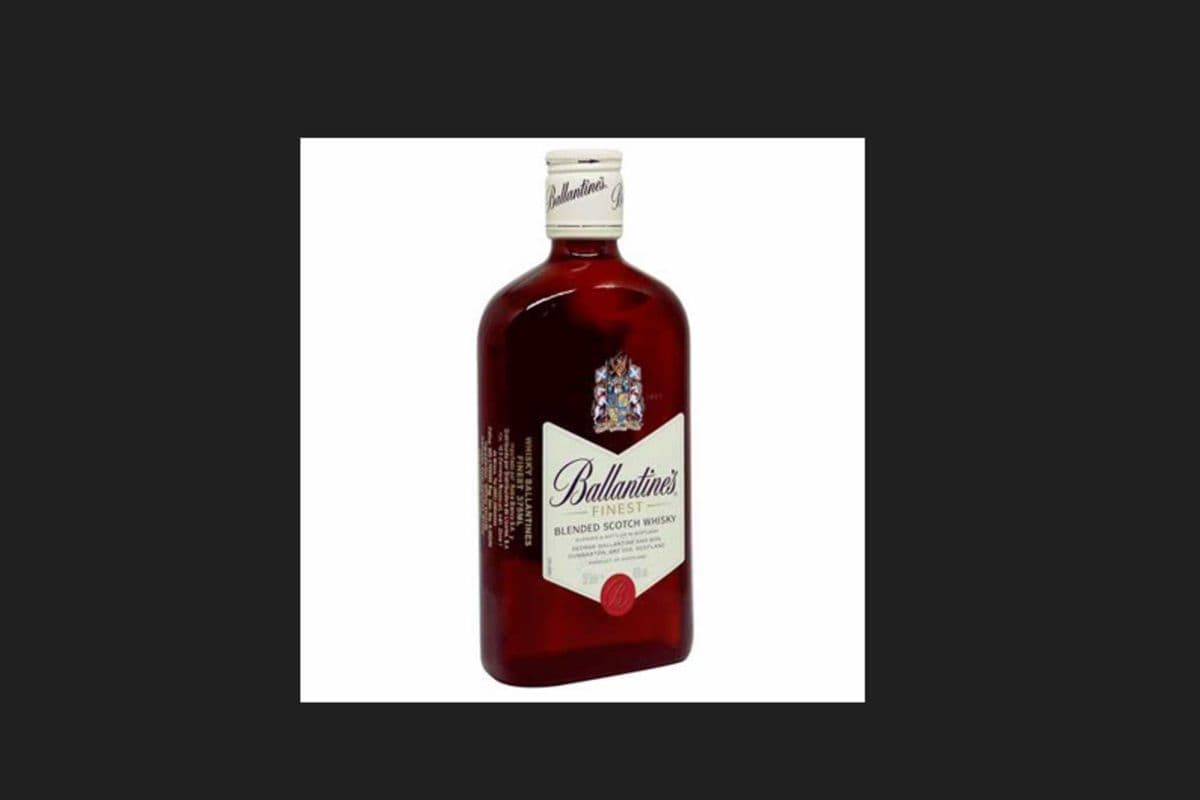 BALLANTINES FINESY 375ML (1 x 375ML)