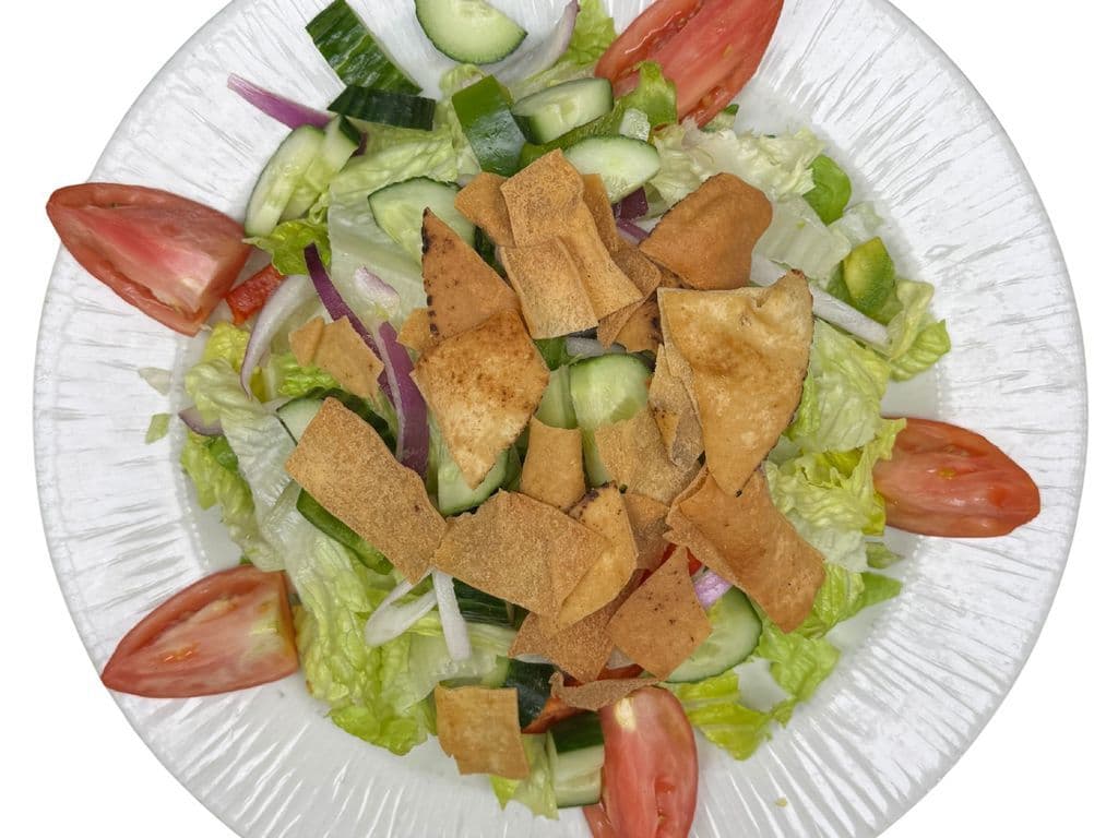 Fatoush  Salad – Dinner Size