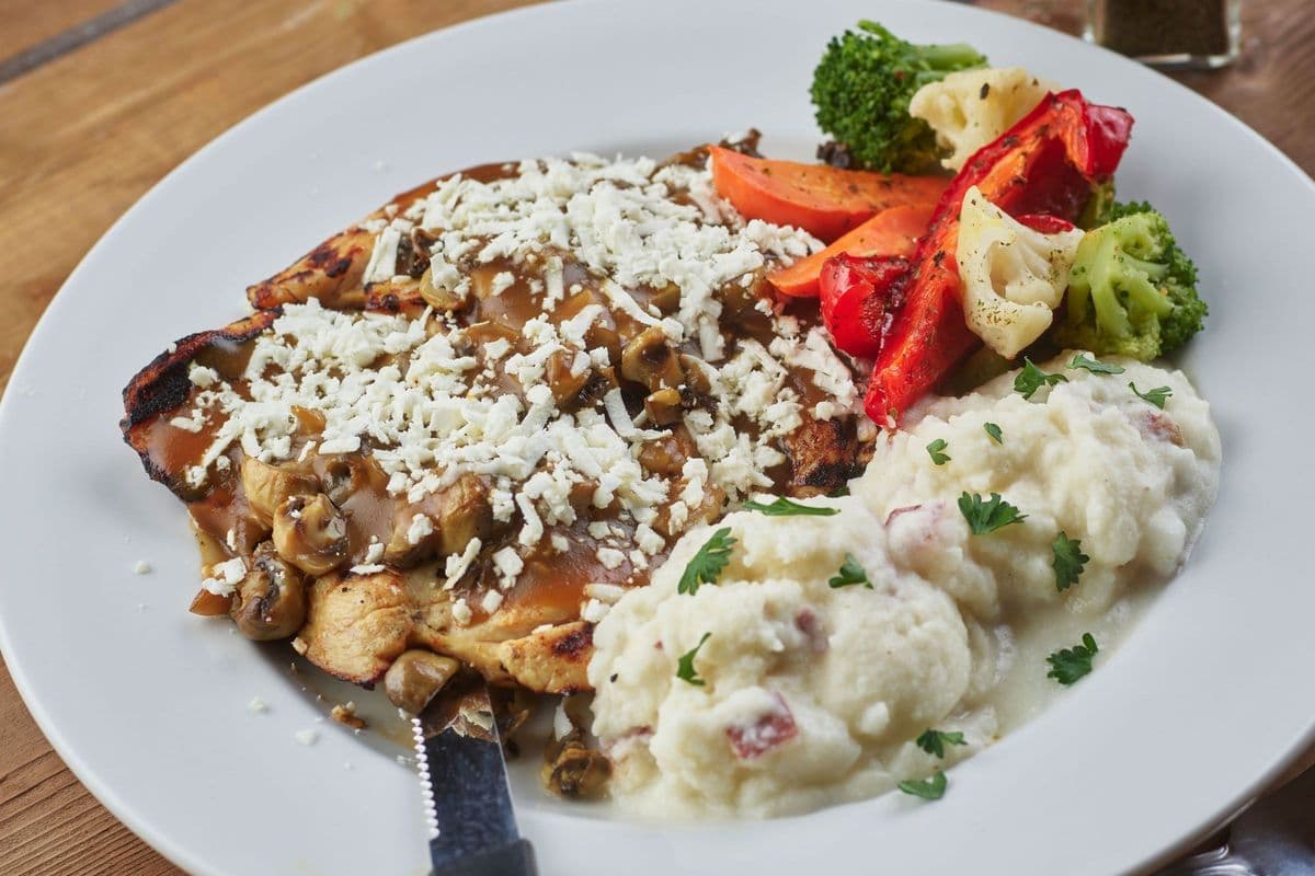 Station Chicken (2 pcs)