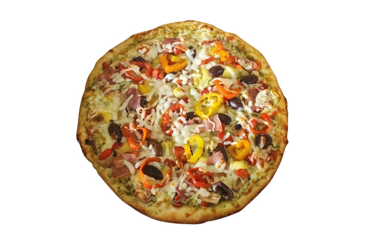 Large Doon South Pizza