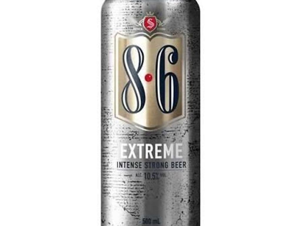BAVARIA 86 Extreme Single Can, 500ml