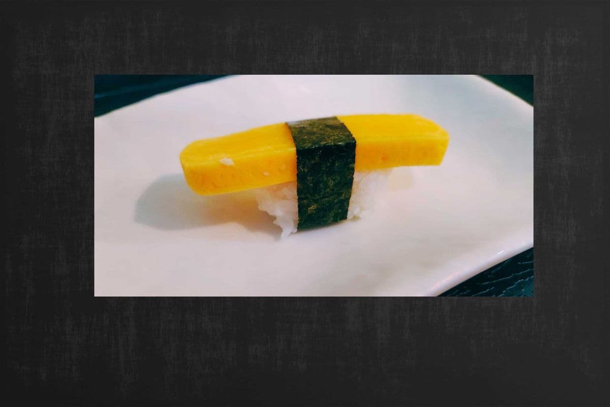 Tamago Nigiri