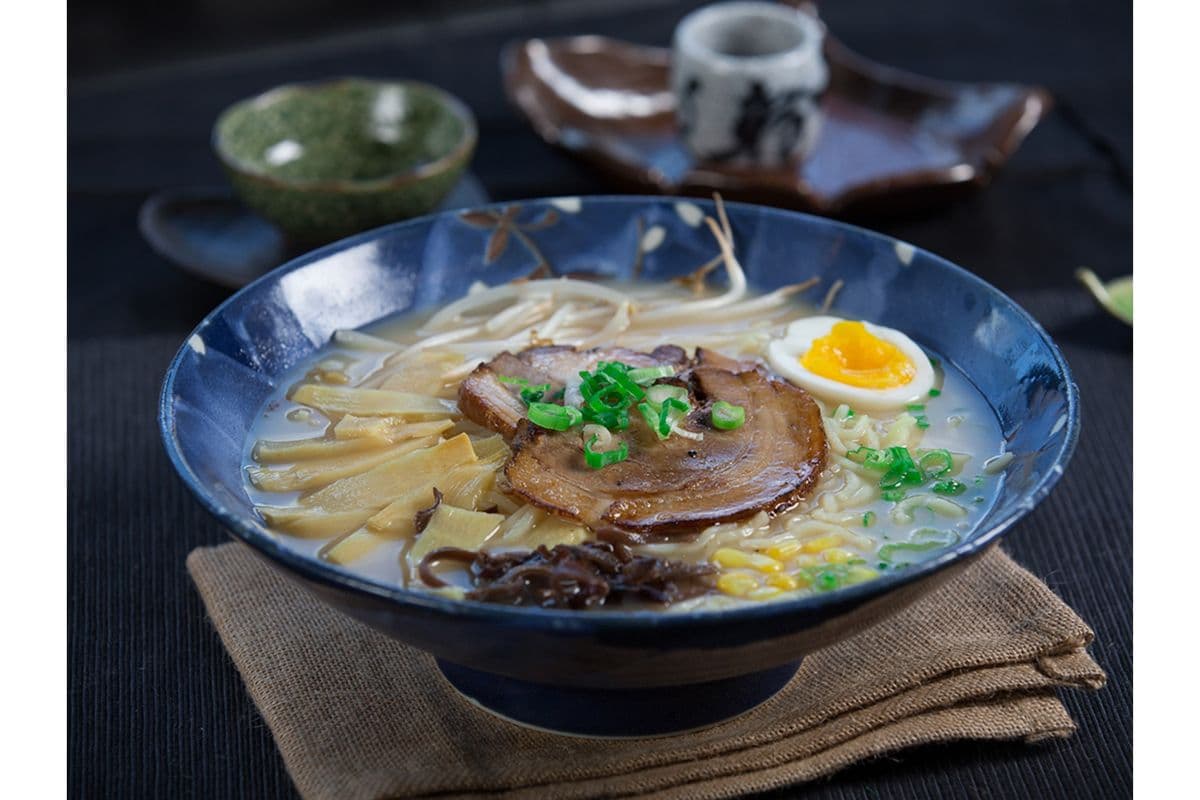 Chashu Pork Ramen