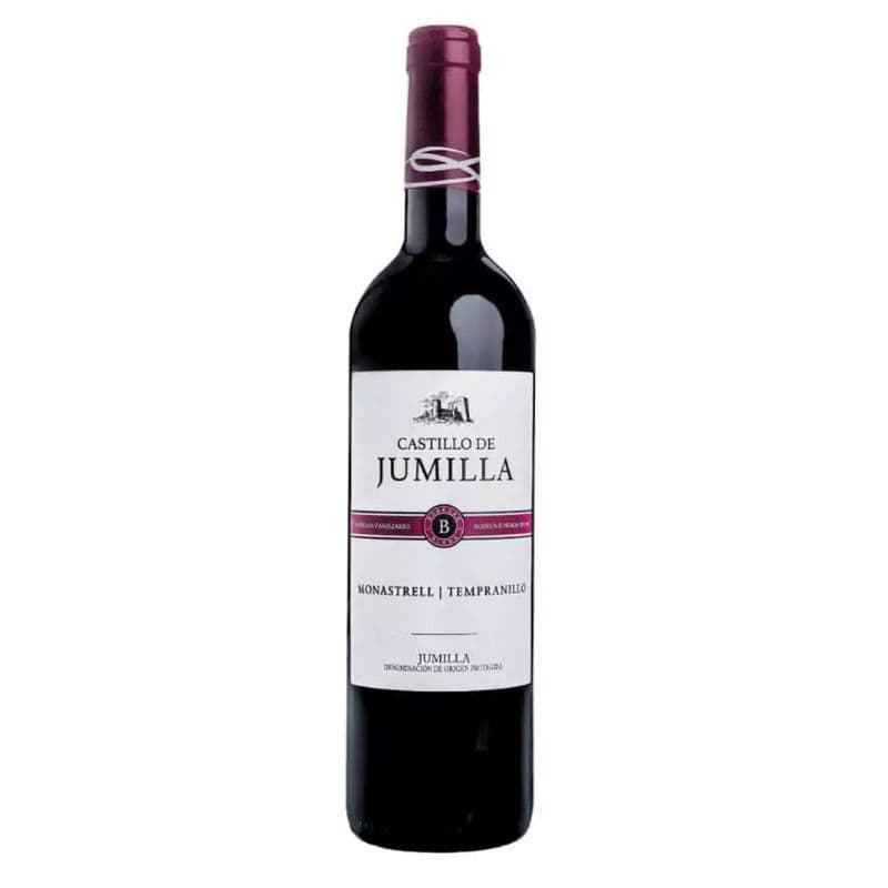 Castillo de Jumilla 