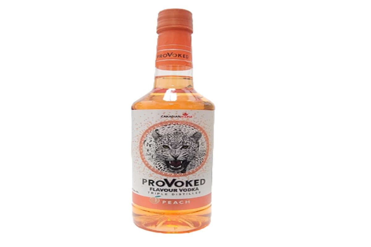 887268 Provoked Peach (1 x 750ML)