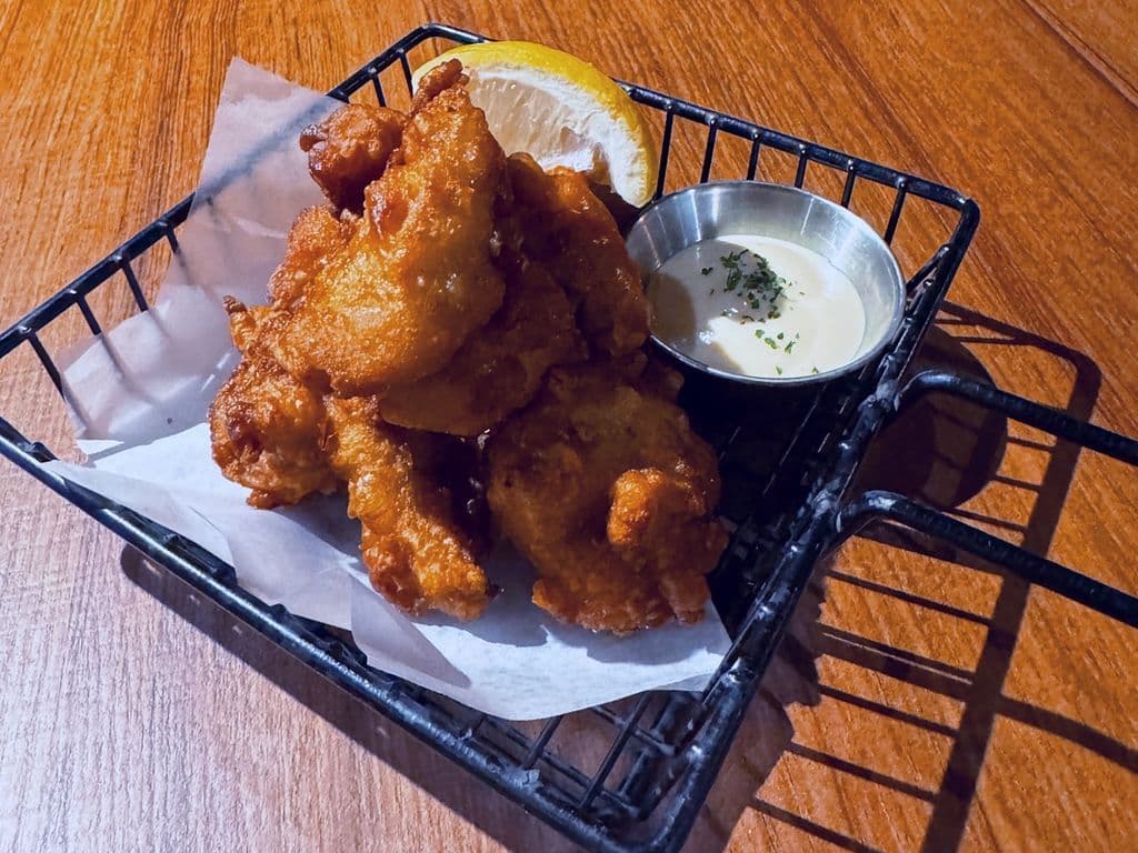 Chicken Karaage