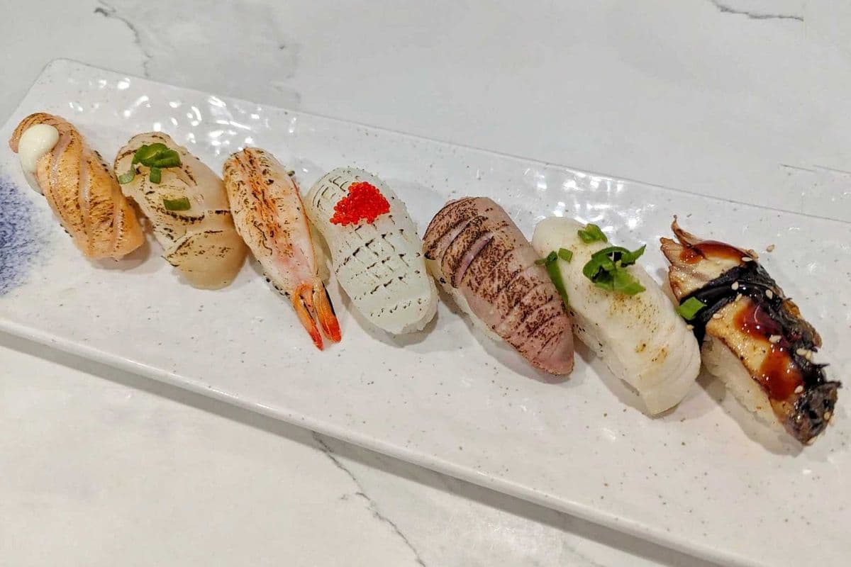 Lucky 7 Aburi