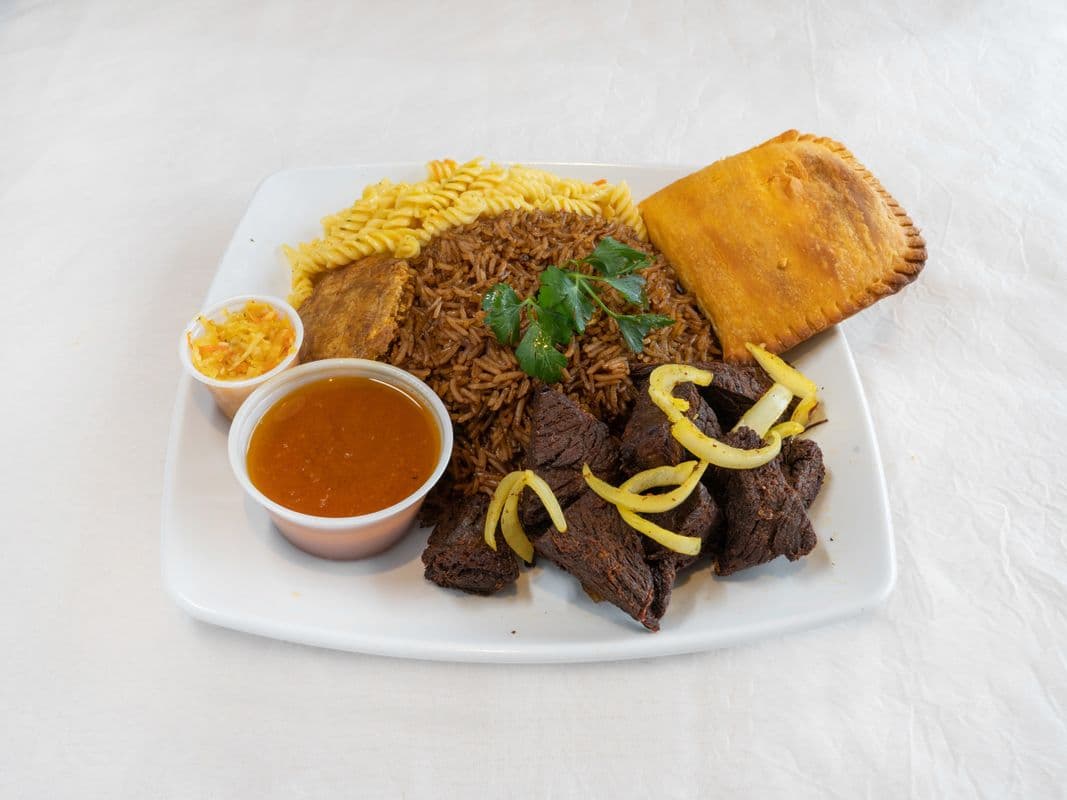 Trio tasso boeuf