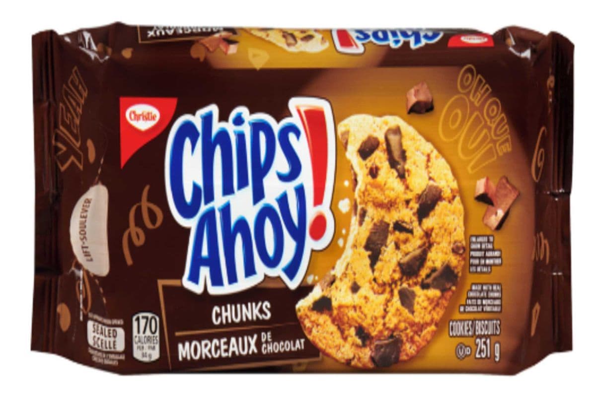 Chunks Ahoys (251 g)