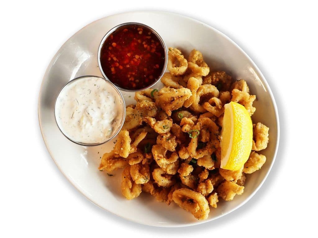 Calamari Fritti