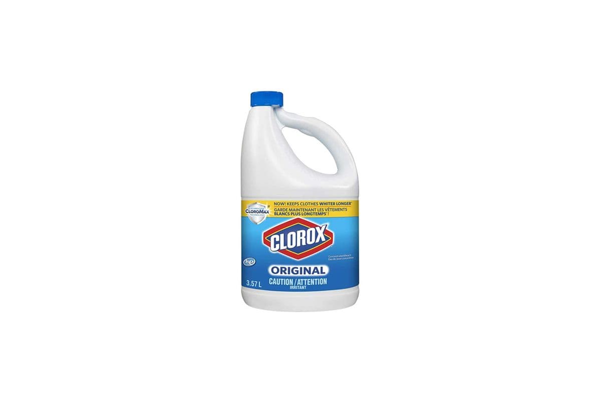 Clorox Bleach 3.57L