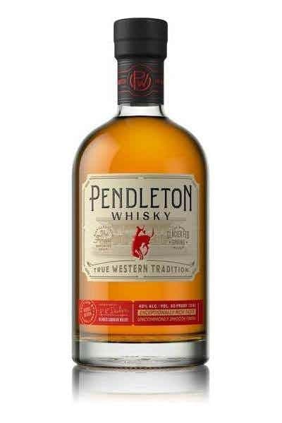 Pendleton Whiskey (1 x 750 ml)