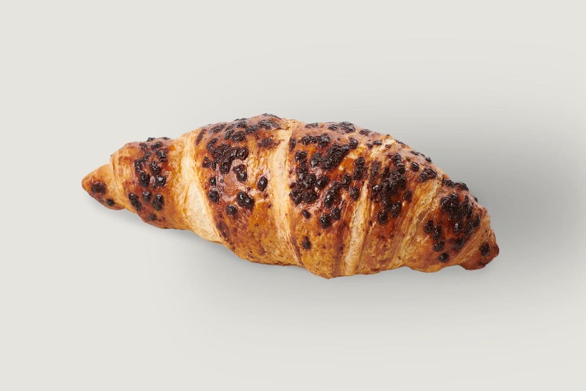 Croissant au chocolat / Chocolate Croissant