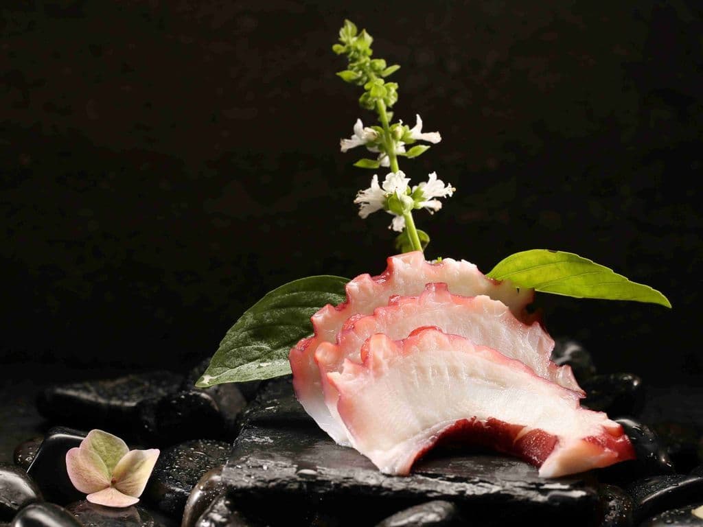 Octopus Sashimi [3PC]