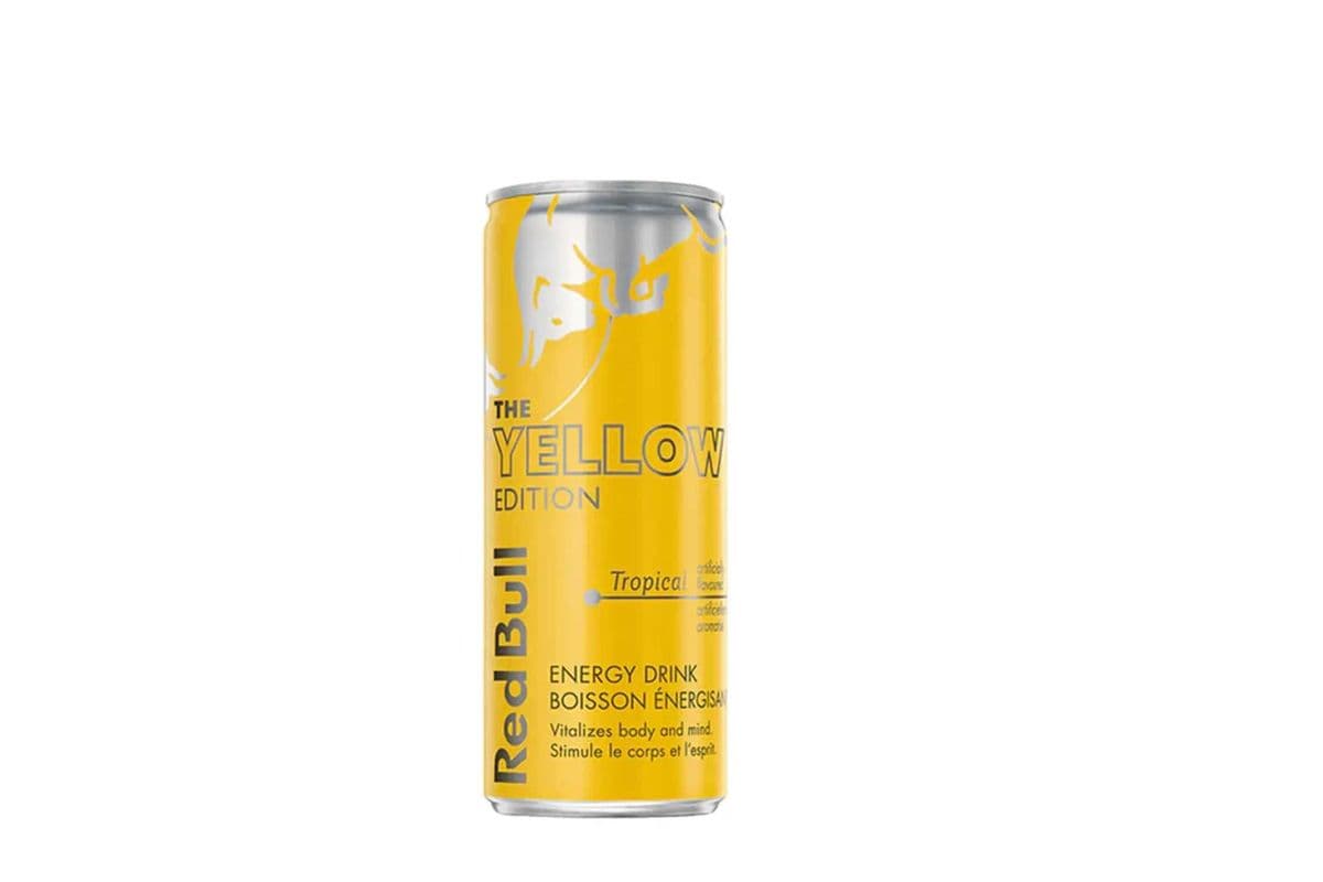 Red Yellow Edition 250 Ml (250 ml)