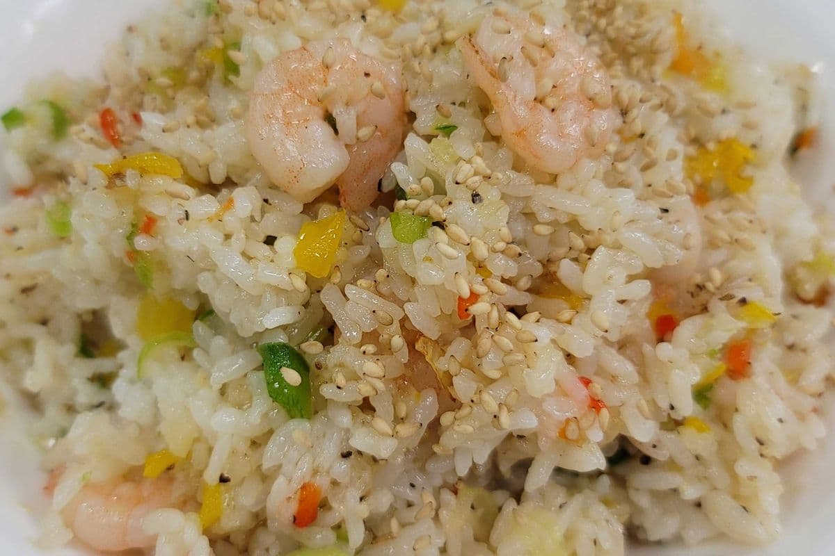 M16. Shrimp Fried Rice