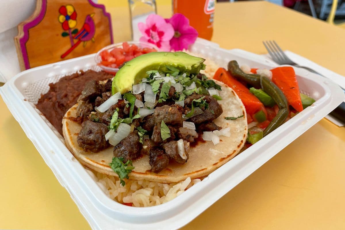 Taco Combo