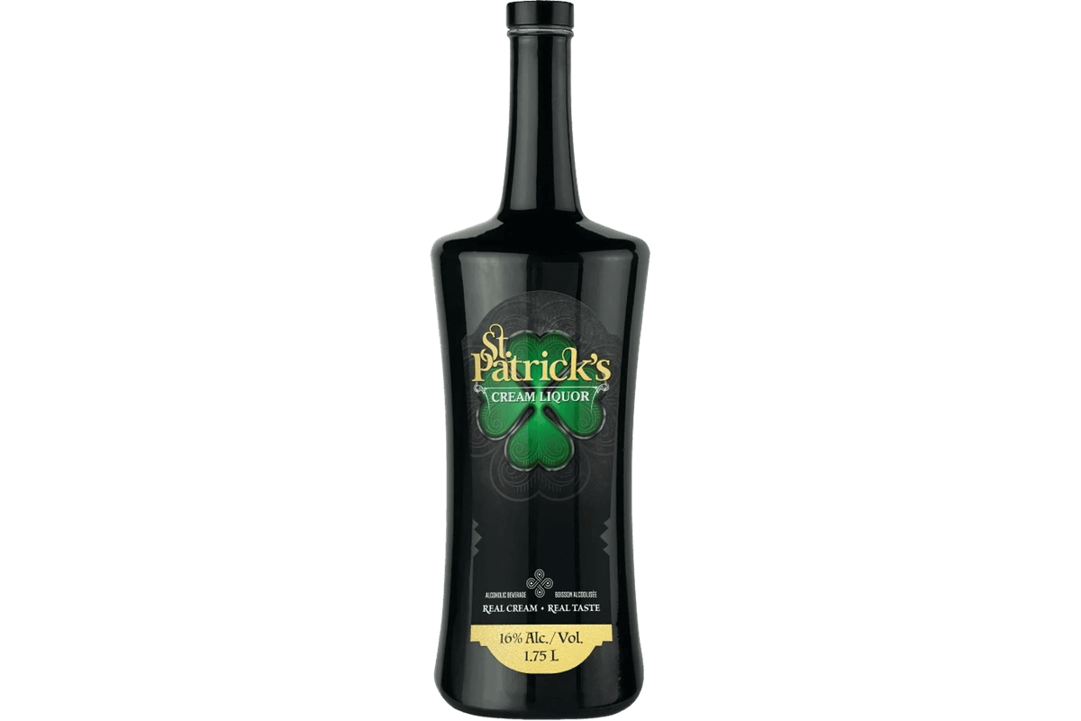 St Patricks Cream Liqueur 1.75l