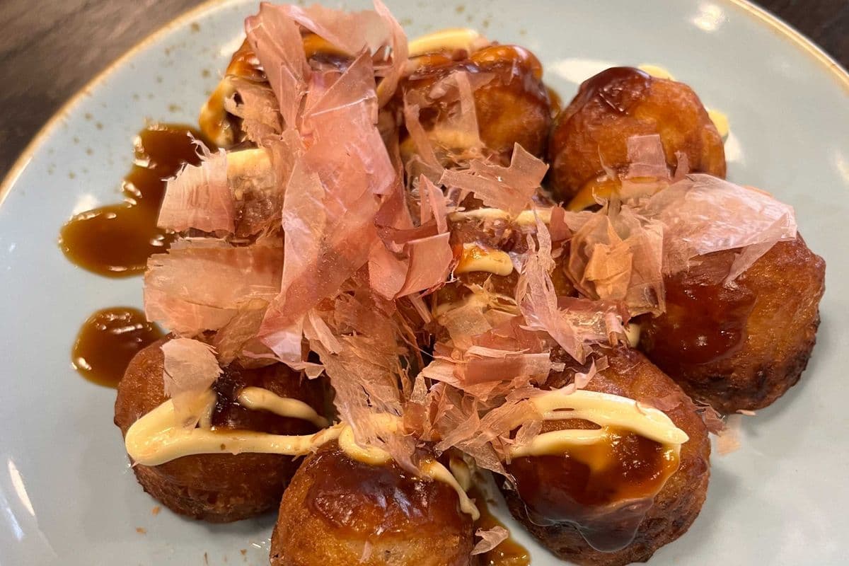 Takoyaki