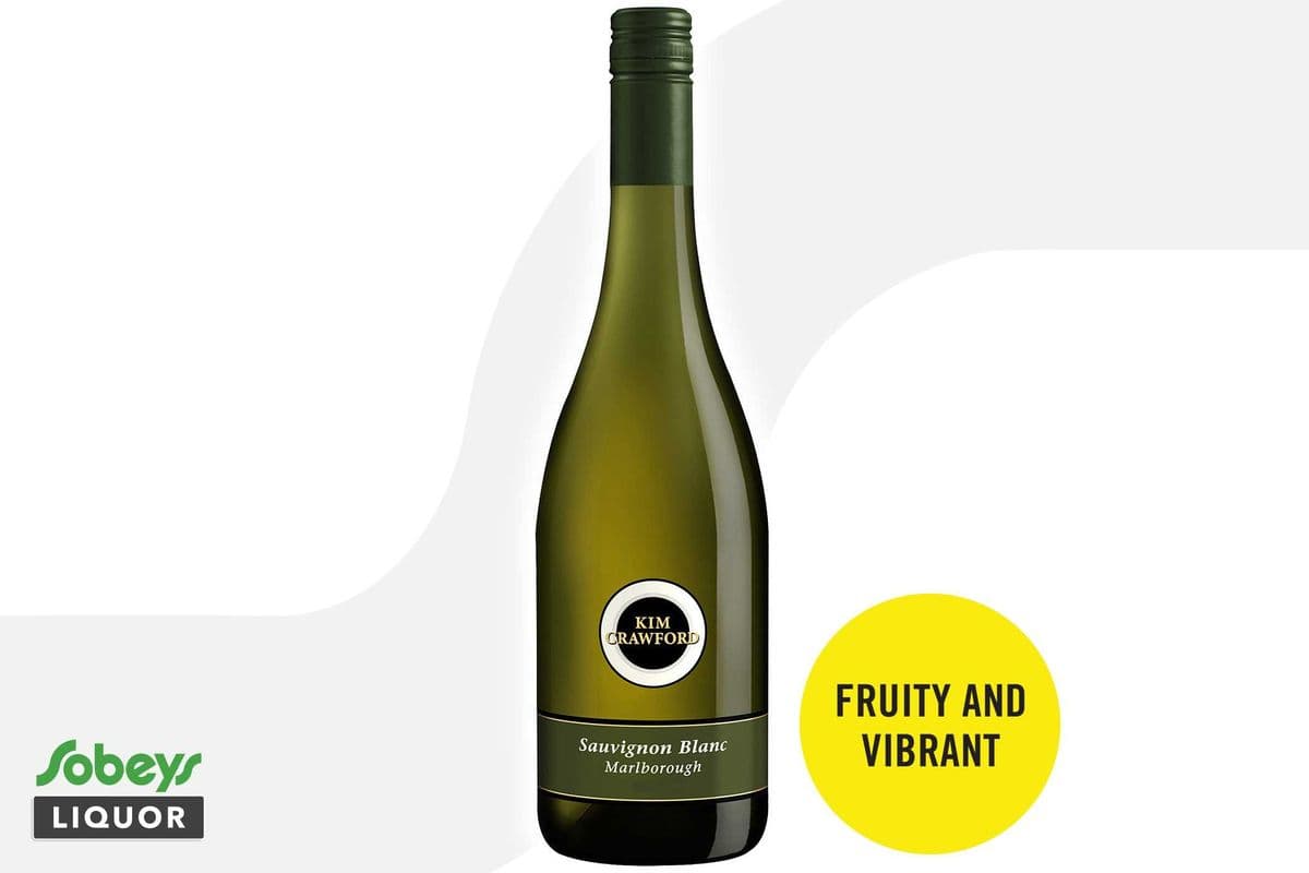 Kim Crawford Sauvignon Blanc (1 x 750 ml)