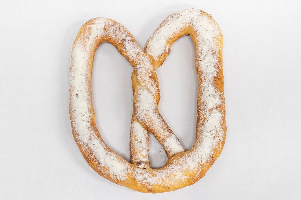 White Cheddar Pretzel