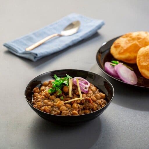 Chole Bhature