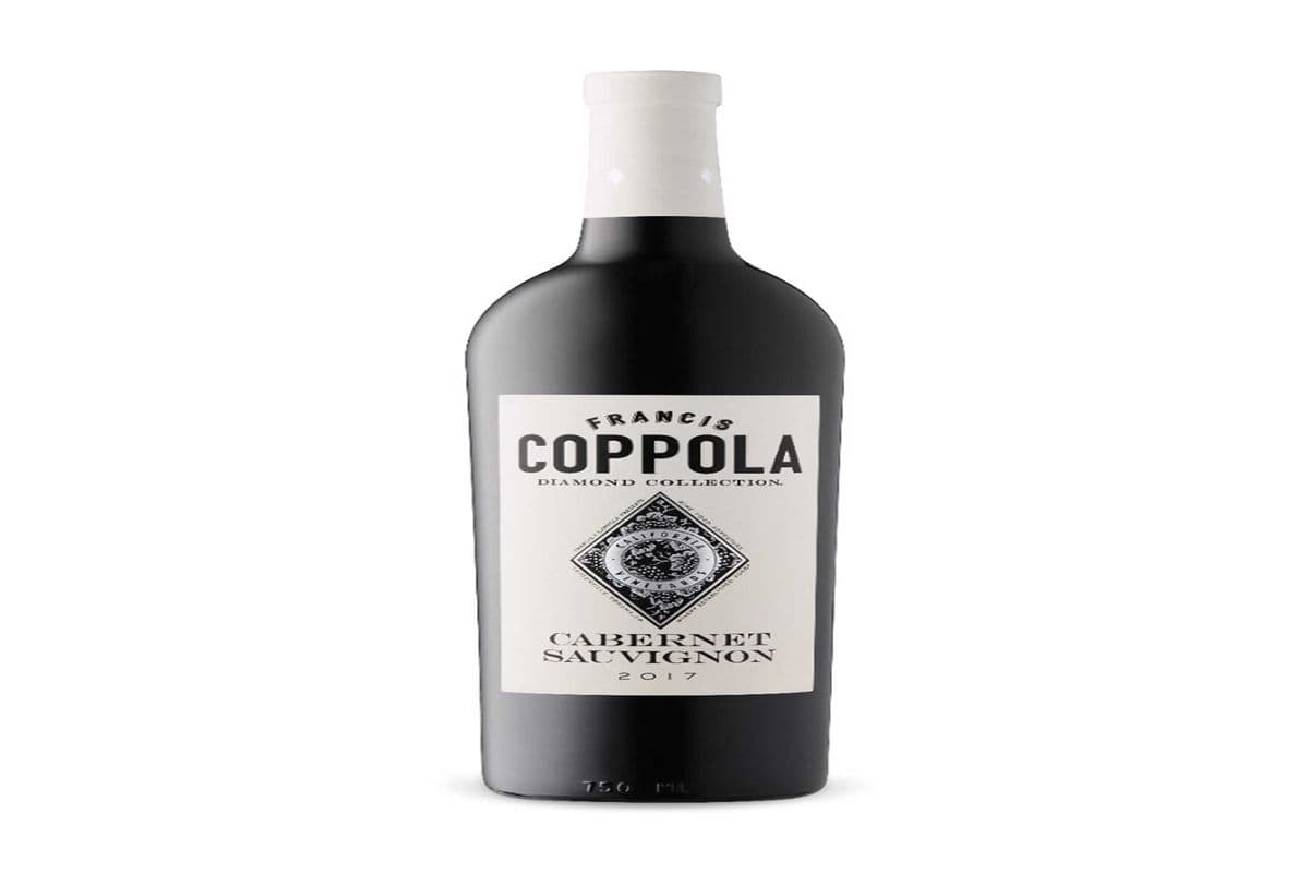 728425. FRANCIS COPPOLA DIAMOND CABERNET SAUV (1 x 750ml)