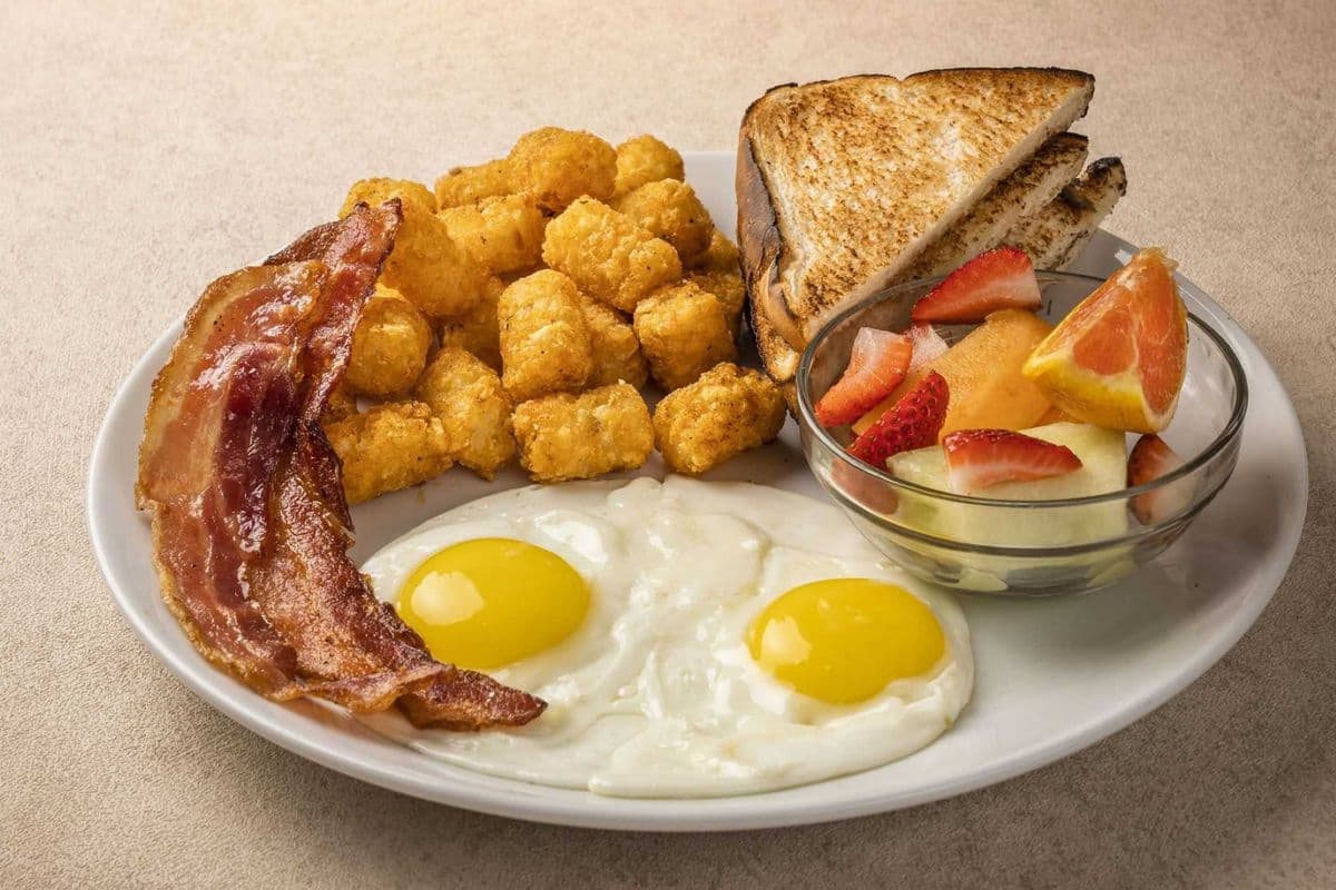 The Homestyle Breakfast