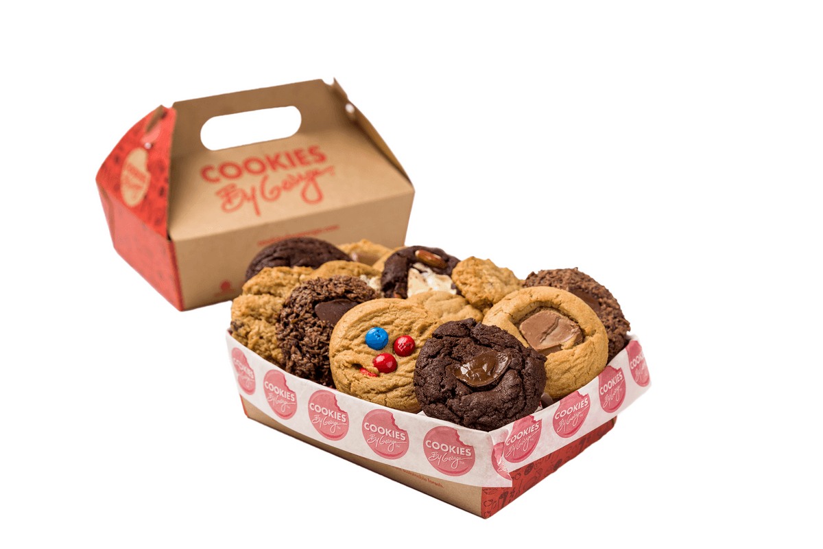 Twelve-Pack Cookies