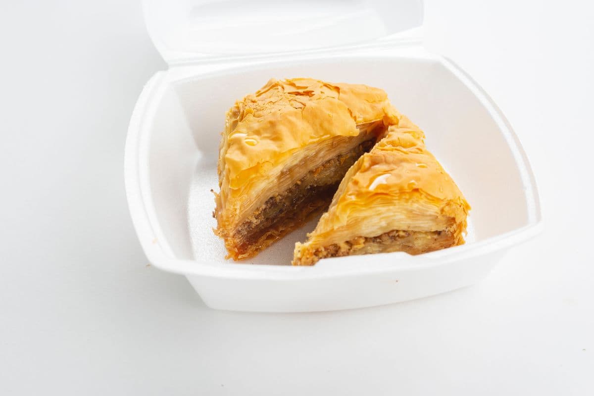 Baklava (4pcs)
