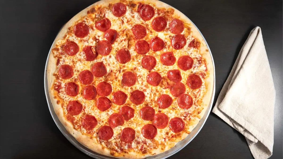 Large-Sized Create Your Own Single Pizza