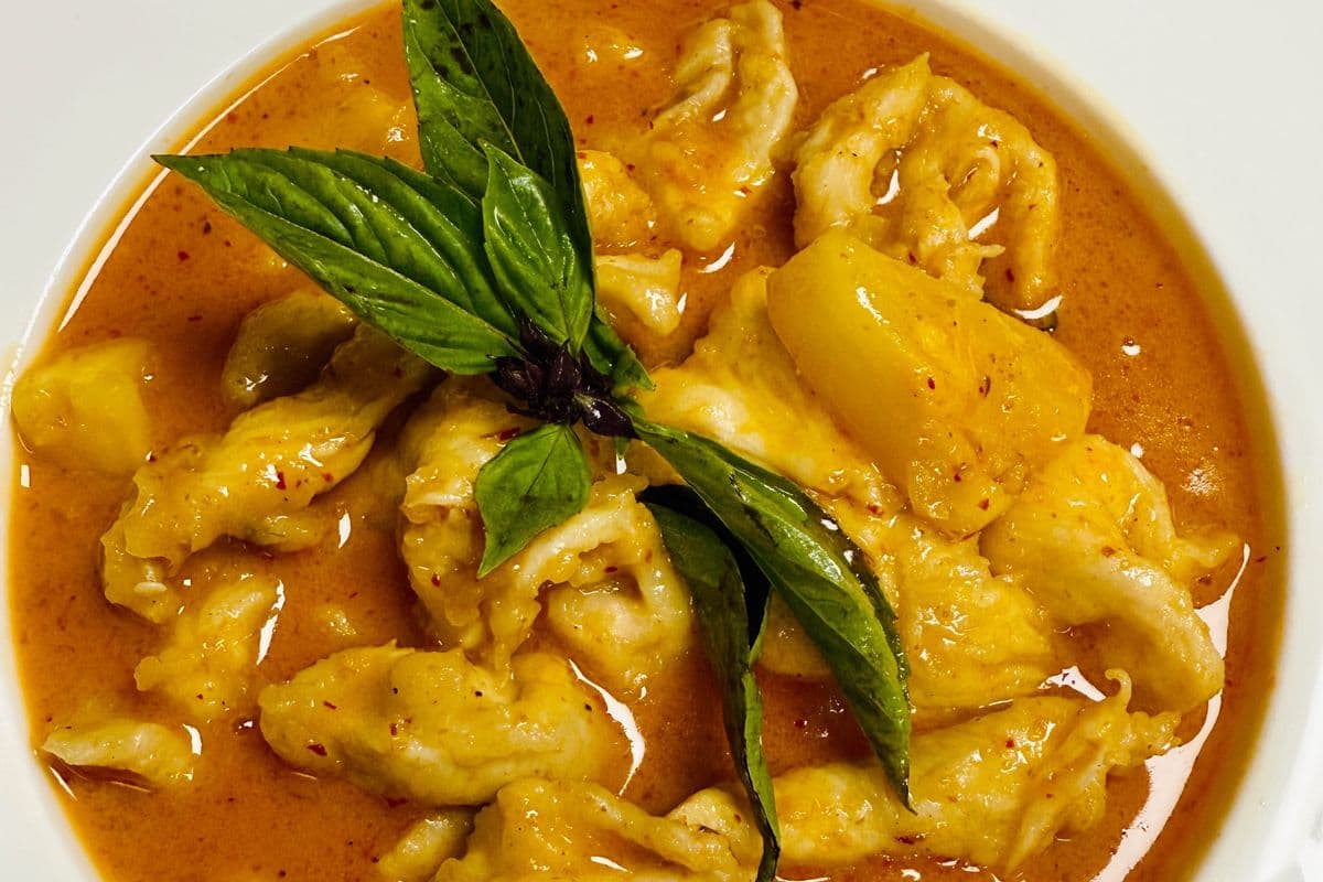 35. Red Curry