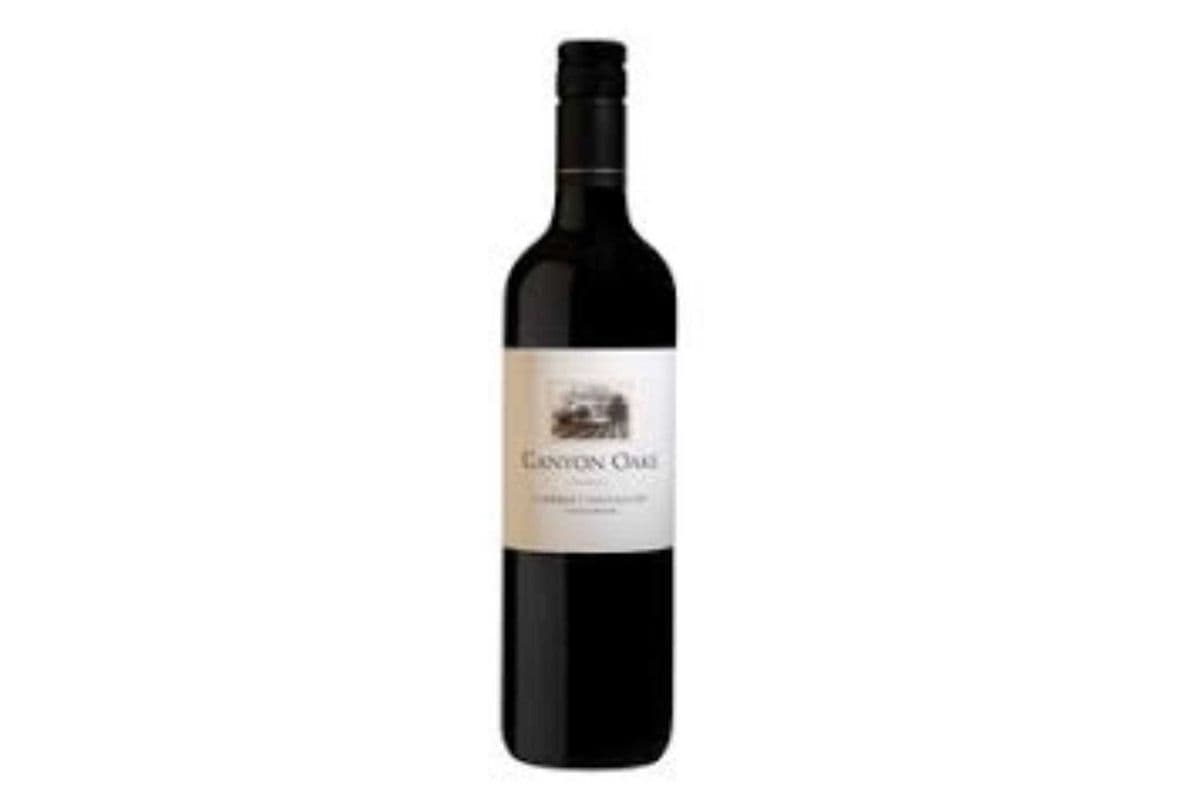 Canyon Oaks Cabernet Sauvignon (1 x 750ml)