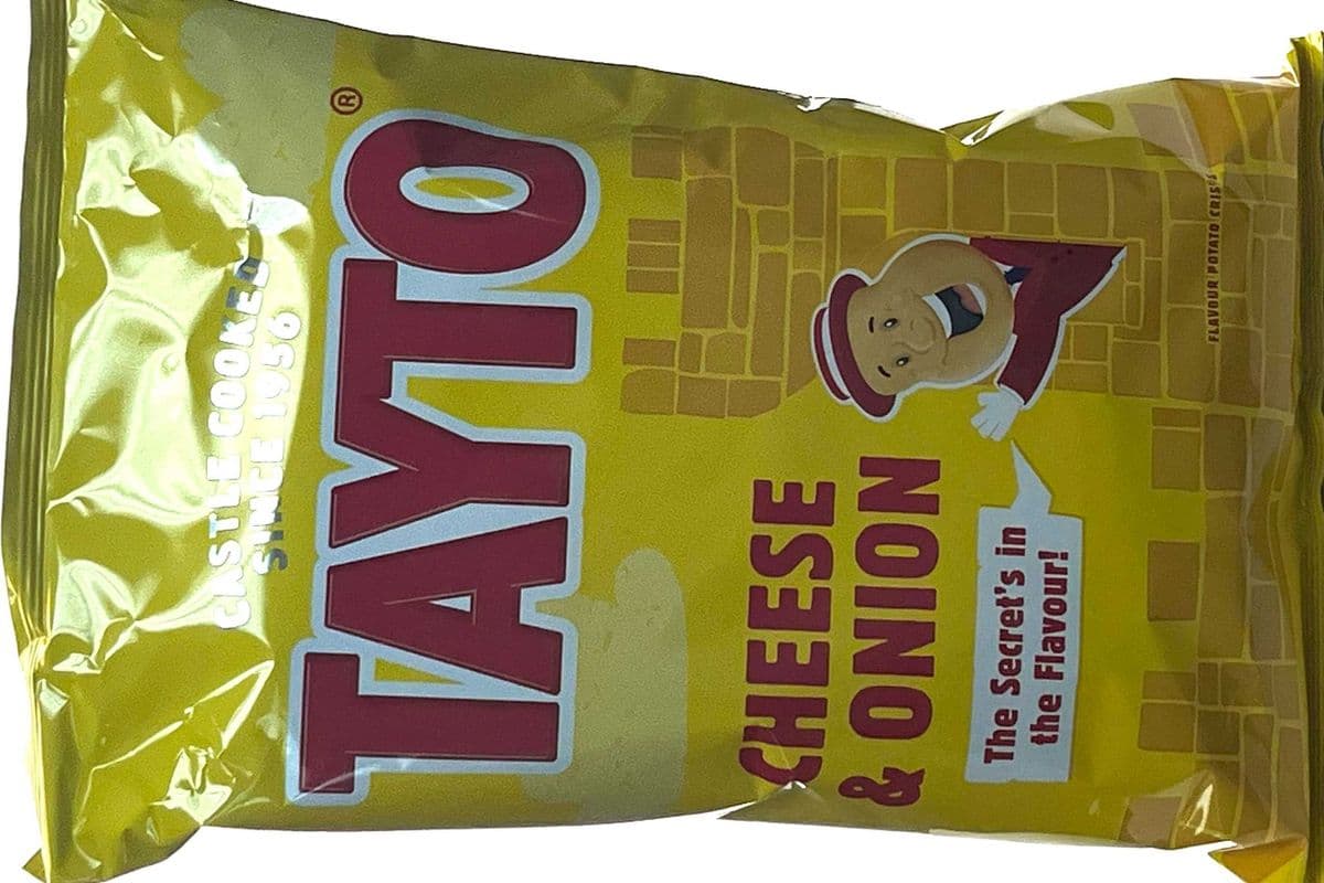 Tayto Spring Onion (37.5 g)